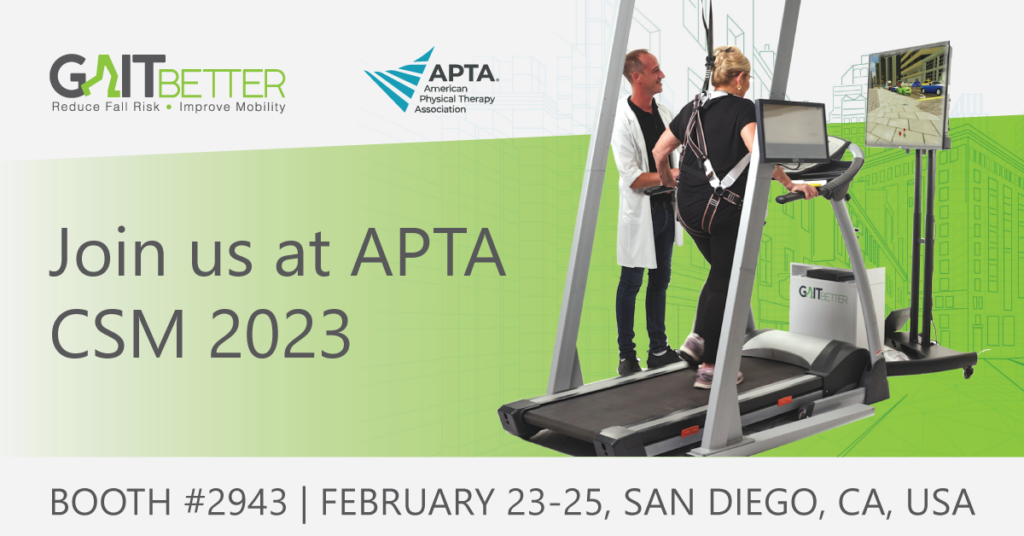 GaitBetter APTA 2023